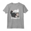 HapTiger Cinderella Lucifer How Purrrfect Maglietta - Official Merchandise - Funny Cat Tee Shirt for Women, Men, Boys, and Girls