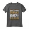 Maglietta Motocross Motociclista Uomo - Regalo Vintage Moto per Appassionati di Motociclismo - Ride like the wind