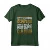 Maglietta Motocross Motociclista Uomo - Regalo Vintage Moto per Appassionati di Motociclismo - Ride like the wind