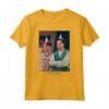 HapTiger Birthday Boys Maglietta - Official NBC TV Show Merchandise for Fans - Perfect Birthday Gift for Men
