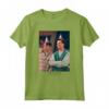 HapTiger Birthday Boys Maglietta - Official NBC TV Show Merchandise for Fans - Perfect Birthday Gift for Men