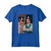 HapTiger Birthday Boys Maglietta - Official NBC TV Show Merchandise for Fans - Perfect Birthday Gift for Men