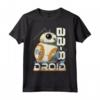 Star Wars Animated BB-8 Maglietta - Abbigliamento Ufficiale con Personaggio - Acquista Online