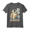 Star Wars Animated BB-8 Maglietta - Abbigliamento Ufficiale con Personaggio - Acquista Online