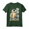 Star Wars Animated BB-8 Maglietta - Abbigliamento Ufficiale con Personaggio - Acquista Online