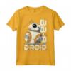 Star Wars Animated BB-8 Maglietta - Abbigliamento Ufficiale con Personaggio - Acquista Online