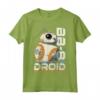 Star Wars Animated BB-8 Maglietta - Abbigliamento Ufficiale con Personaggio - Acquista Online
