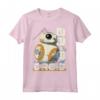 Star Wars Animated BB-8 Maglietta - Abbigliamento Ufficiale con Personaggio - Acquista Online
