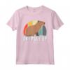 Ok, Tiro su Capibara - Maglietta Retrò Vintage Divertente per Natale, Halloween, o Feste - Idea Regalo Unica per Tutte le Occasioni