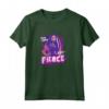 Official HapTiger Zombies 3 Willa Fierce Pack Leader T-Shirt for Men, Women, Boys, and Girls - 22DNZC00007A-001