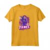 Official HapTiger Zombies 3 Willa Fierce Pack Leader T-Shirt for Men, Women, Boys, and Girls - 22DNZC00007A-001