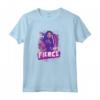 Official HapTiger Zombies 3 Willa Fierce Pack Leader T-Shirt for Men, Women, Boys, and Girls - 22DNZC00007A-001