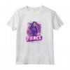 Official HapTiger Zombies 3 Willa Fierce Pack Leader T-Shirt for Men, Women, Boys, and Girls - 22DNZC00007A-001