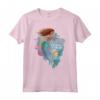 HapTiger The Little Mermaid Ariel Curious & Kind Maglietta - Official Disney Merchandise for Family - Kids, Men, Women