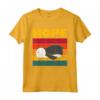 Divertente No Non Oggi Pinguino Vintage Maglietta - Regalo Unico per Amanti dei Pinguini - Ideale per Festa del Papà o Festa della Mamma