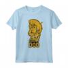 HapTiger and Shaggy Maglietta - Warner Bros Official Licensed Product - Perfect for Fans