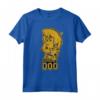 HapTiger and Shaggy Maglietta - Warner Bros Official Licensed Product - Perfect for Fans