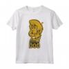 HapTiger and Shaggy Maglietta - Warner Bros Official Licensed Product - Perfect for Fans