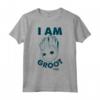 HapTiger Guardians Vol. 2 I Am Baby Groot Teal Maglietta - Officially Licensed Apparel for Fans