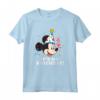 HapTiger Mickey Mouse It's My Birthday Maglietta - Official Disney Merchandise for Men, Women, Boys, and Girls