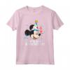 HapTiger Mickey Mouse It's My Birthday Maglietta - Official Disney Merchandise for Men, Women, Boys, and Girls