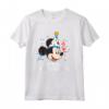 HapTiger Mickey Mouse It's My Birthday Maglietta - Official Disney Merchandise for Men, Women, Boys, and Girls