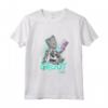 HapTiger Guardians Vol. 2 Baby Groot Neon Tape Canotta - Official Marvel Apparel for Fans of Groot - 17MARF00010A-001 Included