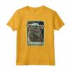 Star Wars The Mandalorian The Child Grogu Maglietta - Official Season 2 Merchandise for Women, Men, Boys, and Girls