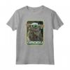 Star Wars The Mandalorian The Child Grogu Maglietta - Official Season 2 Merchandise for Women, Men, Boys, and Girls