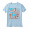 Funny The Shirt Is A Lie - The Cake Is A Lie Retro Gaming T-shirt - Unique Gift Idea for Gamers - Ideal for Birthdays and Holidays