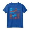 Funny The Shirt Is A Lie - The Cake Is A Lie Retro Gaming T-shirt - Unique Gift Idea for Gamers - Ideal for Birthdays and Holidays