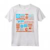 Funny The Shirt Is A Lie - The Cake Is A Lie Retro Gaming T-shirt - Unique Gift Idea for Gamers - Ideal for Birthdays and Holidays