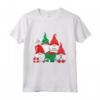 Buon Natale Cappelli di Babbo Natale Nani Folletti Natalizi Maglietta - Vestiti Natalizi per Tutta la Famiglia - Ideale per le Vacanze