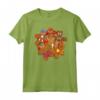 HapTiger Avengers Gingerbread Cookie Plate Holiday Maglietta - Festive Christmas T-Shirt for Men, Women, Boys, and Girls