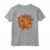 HapTiger Avengers Gingerbread Cookie Plate Holiday Maglietta - Festive Christmas T-Shirt for Men, Women, Boys, and Girls