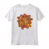HapTiger Avengers Gingerbread Cookie Plate Holiday Maglietta - Festive Christmas T-Shirt for Men, Women, Boys, and Girls