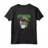 HapTiger Dexter's Laboratory Power Pose Maglietta - Official Licensed Product BILTNR00026 - Perfect for Fans