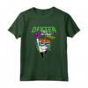 HapTiger Dexter's Laboratory Power Pose Maglietta - Official Licensed Product BILTNR00026 - Perfect for Fans