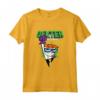 HapTiger Dexter's Laboratory Power Pose Maglietta - Official Licensed Product BILTNR00026 - Perfect for Fans