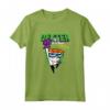 HapTiger Dexter's Laboratory Power Pose Maglietta - Official Licensed Product BILTNR00026 - Perfect for Fans