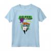 HapTiger Dexter's Laboratory Power Pose Maglietta - Official Licensed Product BILTNR00026 - Perfect for Fans