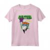 HapTiger Dexter's Laboratory Power Pose Maglietta - Official Licensed Product BILTNR00026 - Perfect for Fans