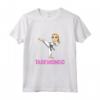Carino Taekwondo Ragazza - Maglietta per Bambini di Arti Marziali - Regalo Perfetto per Praticanti di Taekwondo e MMA