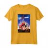 HapTiger Poster Maglietta - Warner Bros Official Licensed Product for Movie Fans - BILBBT00013 Included