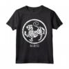 Shotokan Tiger Karate Symbol Martial Arts Men Women Gift Maglietta - Ideal for Karate Lovers and Instructors