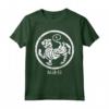 Shotokan Tiger Karate Symbol Martial Arts Men Women Gift Maglietta - Ideal for Karate Lovers and Instructors