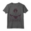 HapTiger Aladdin Jafar & Iago Ecstatic Look Maglietta - Officially Licensed Disney Apparel - Collectible Shirt 18PRDV00036A-005
