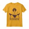 HapTiger Aladdin Jafar & Iago Ecstatic Look Maglietta - Officially Licensed Disney Apparel - Collectible Shirt 18PRDV00036A-005