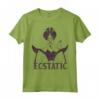 HapTiger Aladdin Jafar & Iago Ecstatic Look Maglietta - Officially Licensed Disney Apparel - Collectible Shirt 18PRDV00036A-005