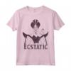 HapTiger Aladdin Jafar & Iago Ecstatic Look Maglietta - Officially Licensed Disney Apparel - Collectible Shirt 18PRDV00036A-005